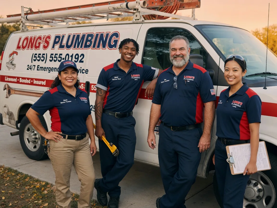 Leak Detection company in Lamont, WA